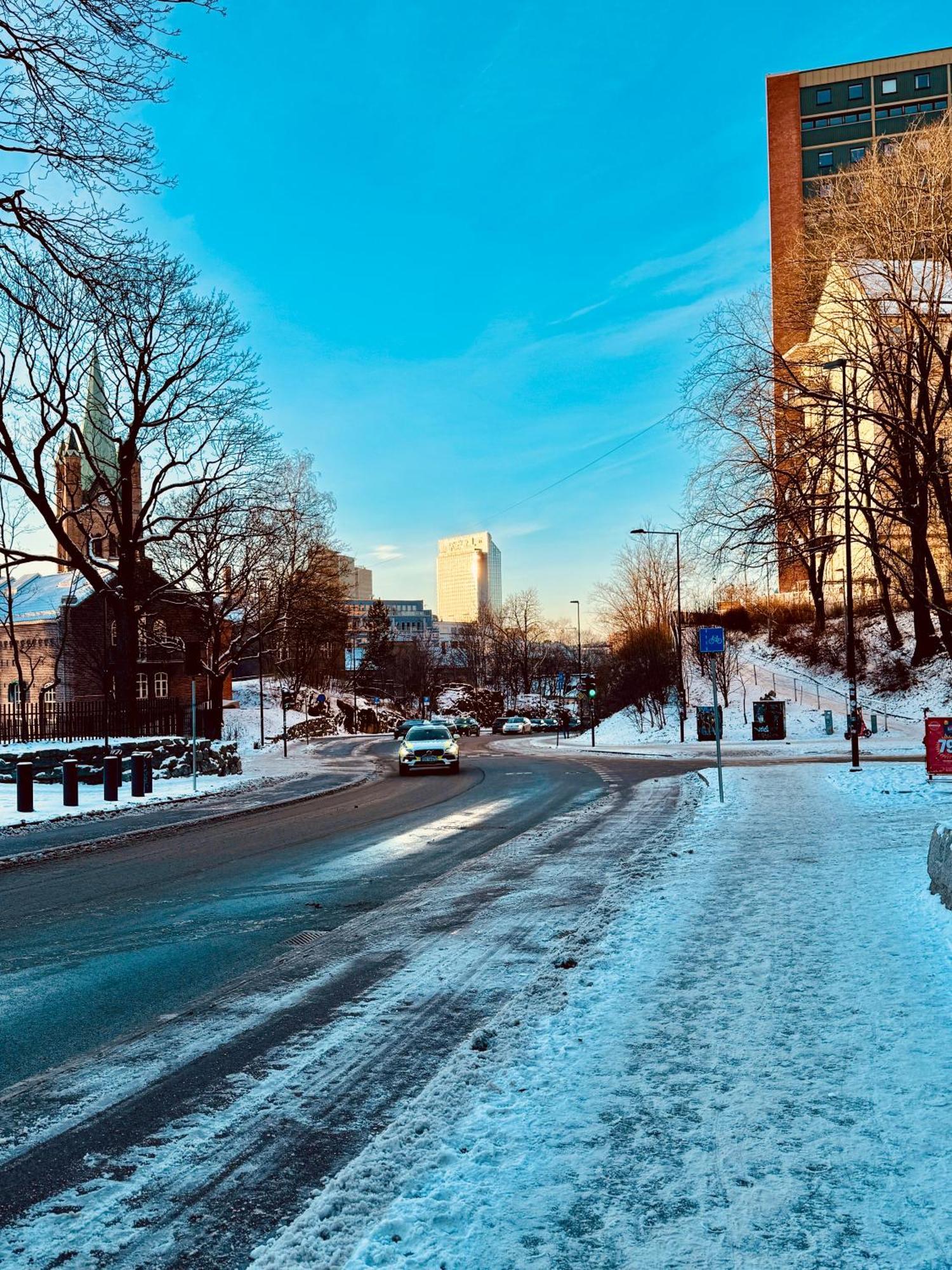 Relaxed Living No 03 Hillside * Oslo